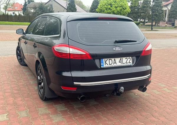 Ford Mondeo cena 23900 przebieg: 289350, rok produkcji 2007 z Olesno małe 37